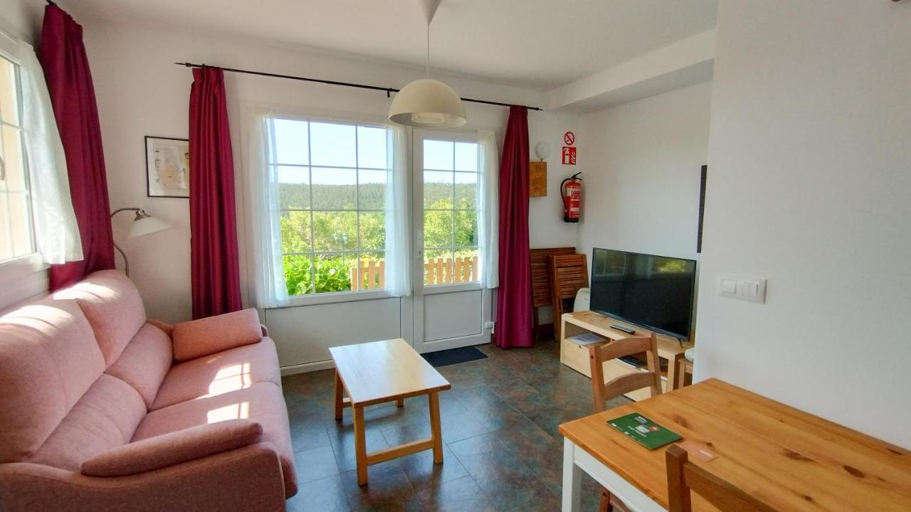 Apartamentos Corona Comillas Esterno foto