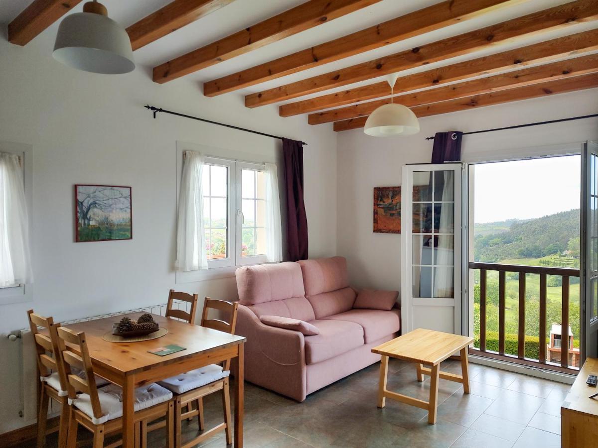 Apartamentos Corona Comillas Esterno foto