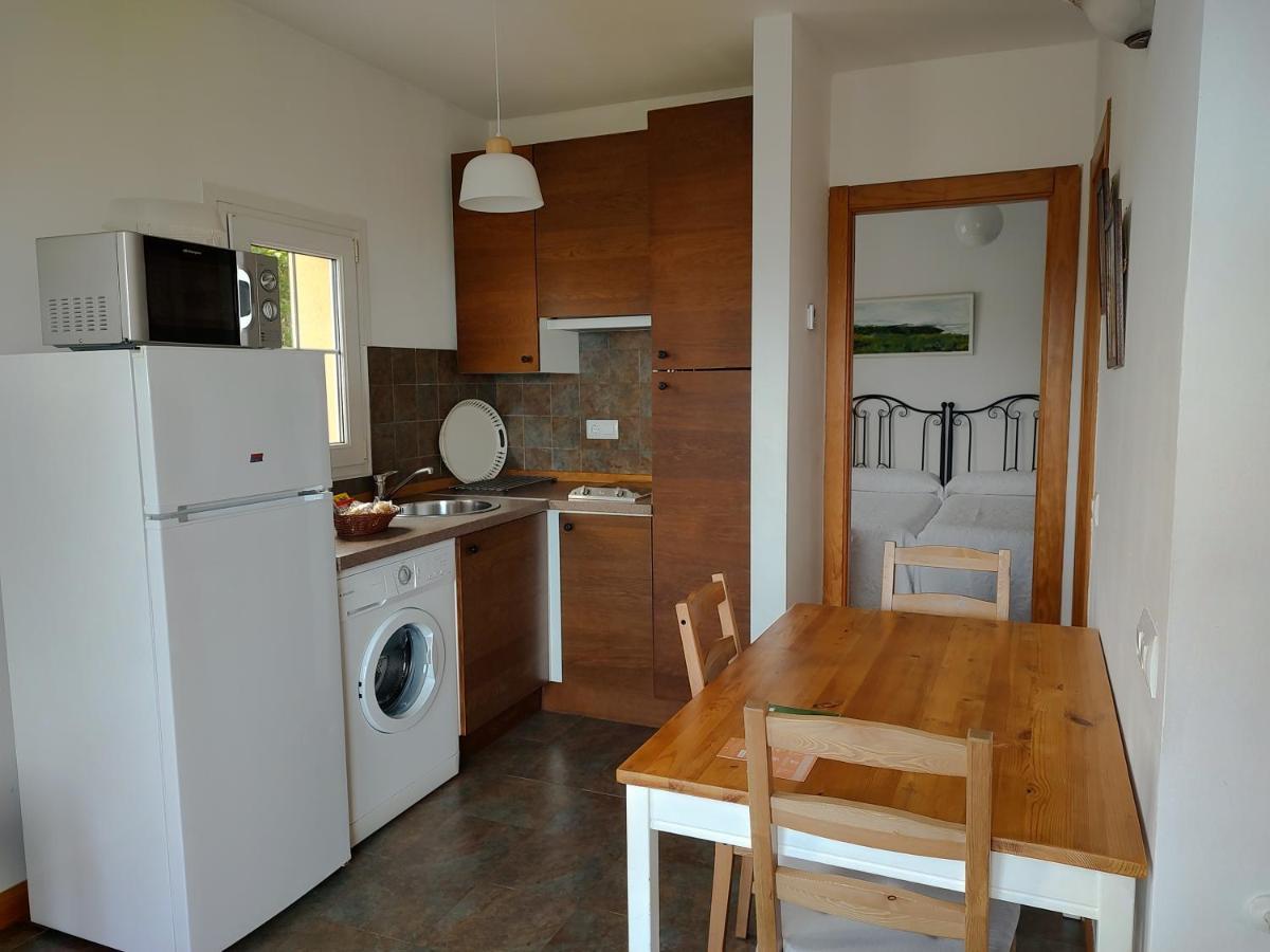 Apartamentos Corona Comillas Esterno foto