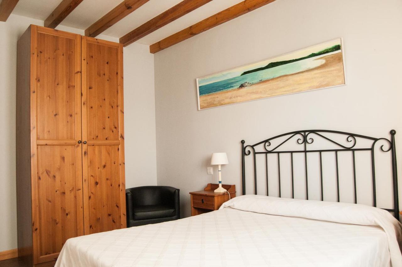 Apartamentos Corona Comillas Esterno foto