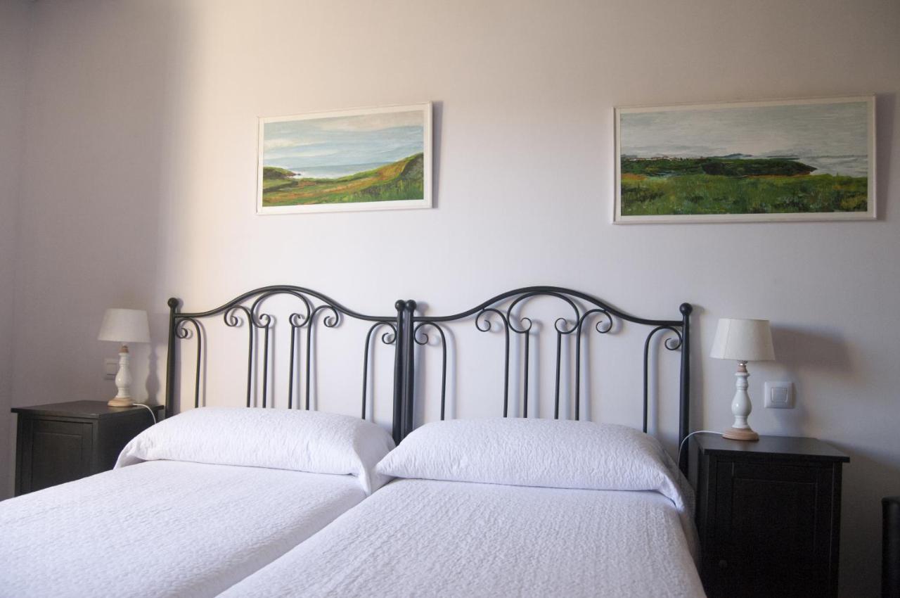 Apartamentos Corona Comillas Esterno foto
