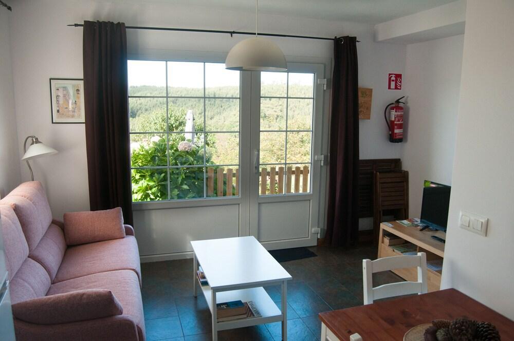 Apartamentos Corona Comillas Esterno foto